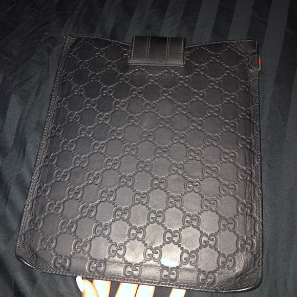 GUCCI IPAD / TABLET CASE - Picture 3 of 6